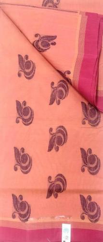 SAREES SALEM 80S WITH BLOUSE